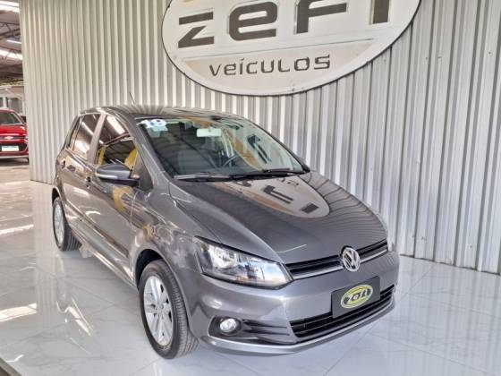 VOLKSWAGEN FOX 1.6 MSI TOTAL FLEX CONNECT 4P MANUAL